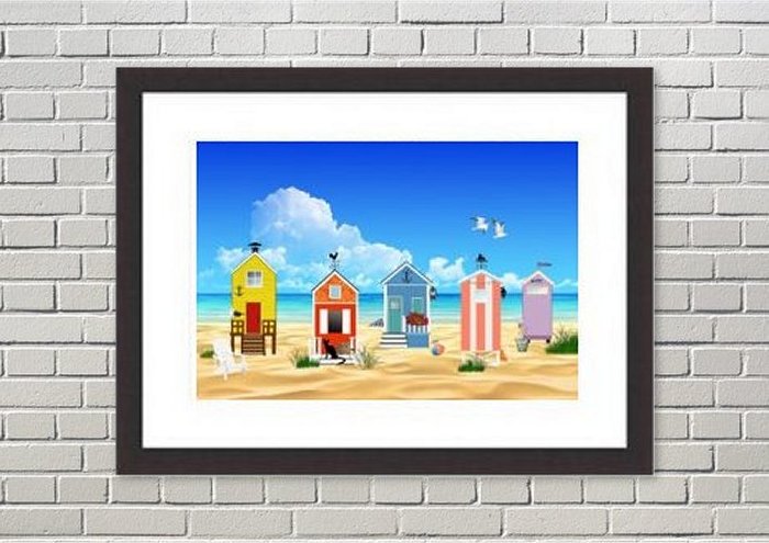 Framed Print Framed Print